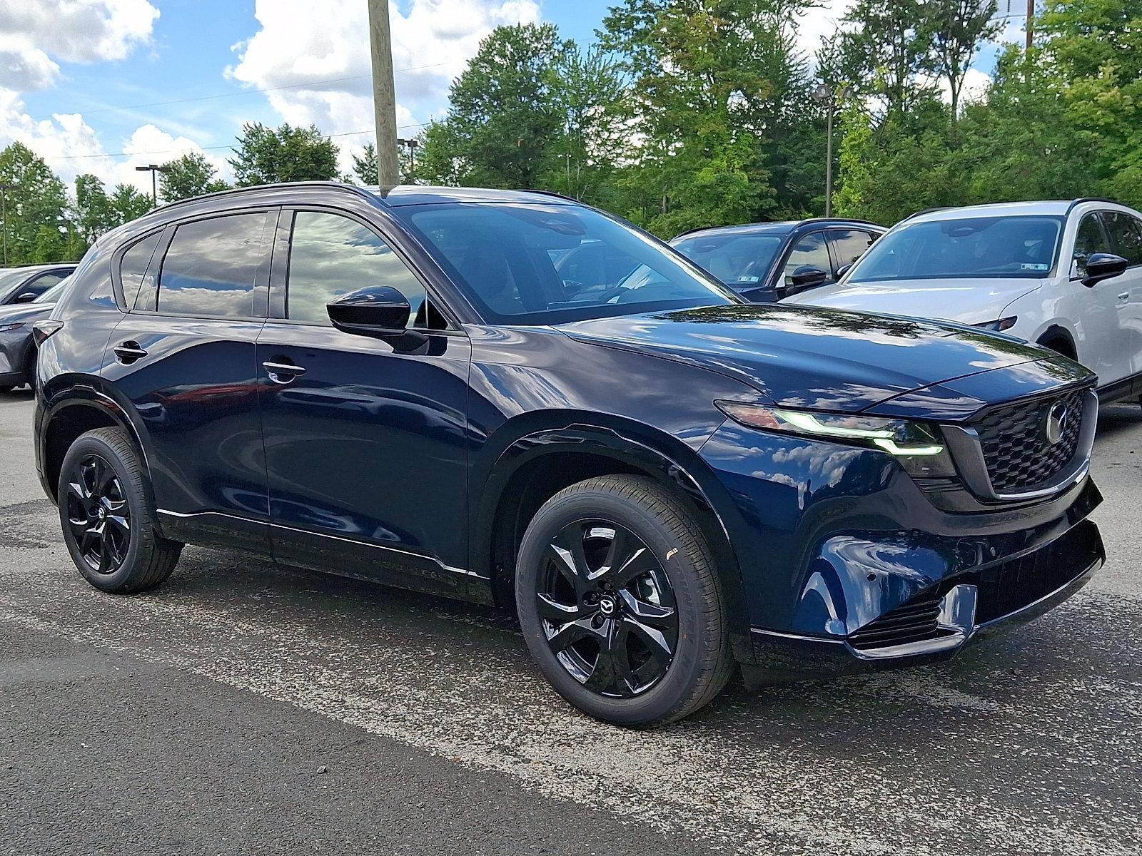 2026 Mazda CX-5 Vehicle Photo in Trevose, PA 19053