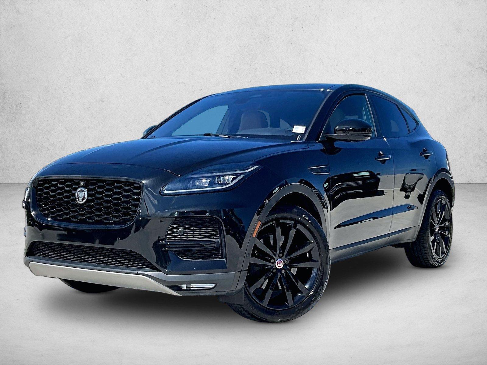 2021 Jaguar E-PACE Vehicle Photo in Coconut Creek, FL 33073