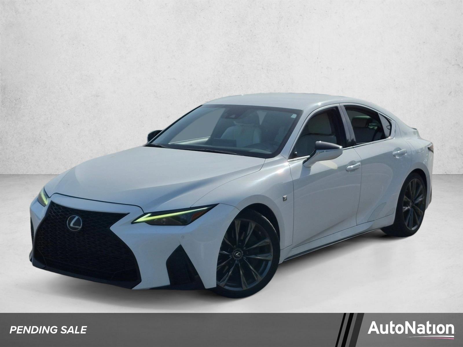 2021 Lexus IS 350 Vehicle Photo in Orlando, FL 32811
