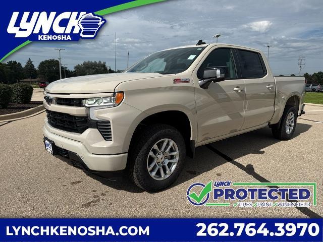 2026 Chevrolet Silverado 1500 Vehicle Photo in Mukwonago, WI 53149