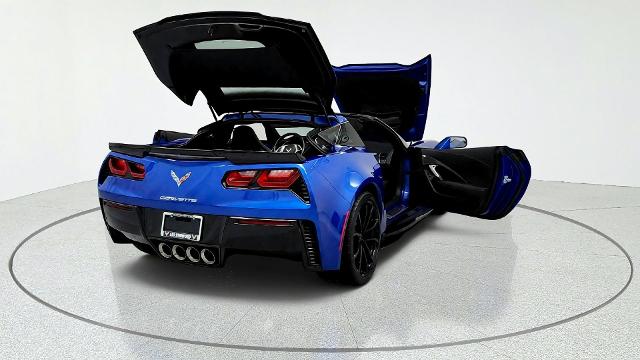 2019 Corvette Grand Sport Grand Sport Coupe 2LT picture #11