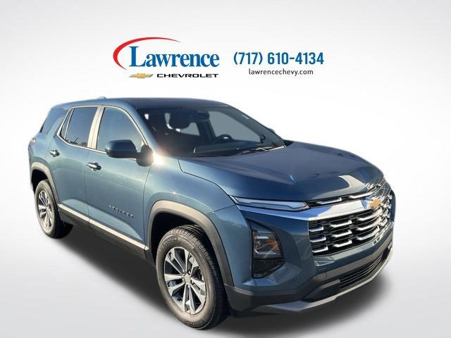 2025 Chevrolet Equinox Vehicle Photo in MECHANICSBURG, PA 17050-5233