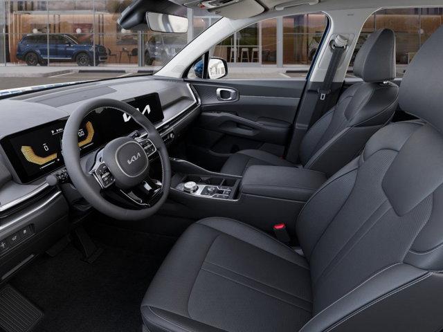 2025 Kia Sorento Hybrid Vehicle Photo in Westbrook, ME 04092