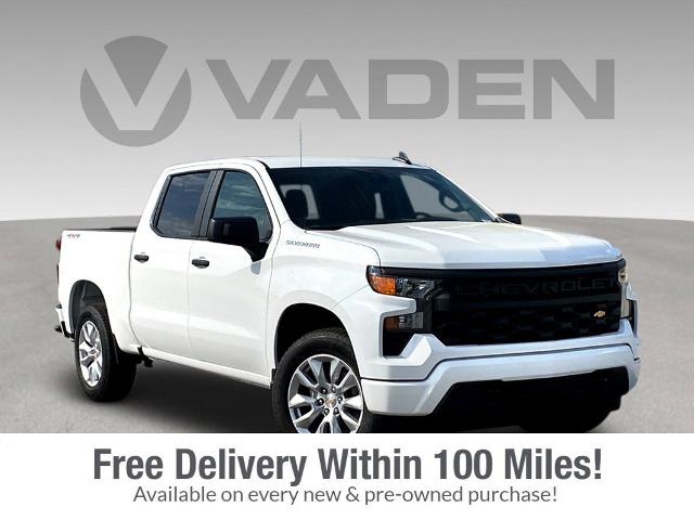 2024 Chevrolet Silverado 1500 Vehicle Photo in POOLER, GA 31322-3252