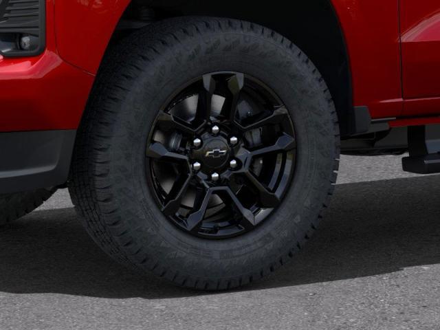 2025 Chevrolet Colorado Vehicle Photo in NEENAH, WI 54956-2243