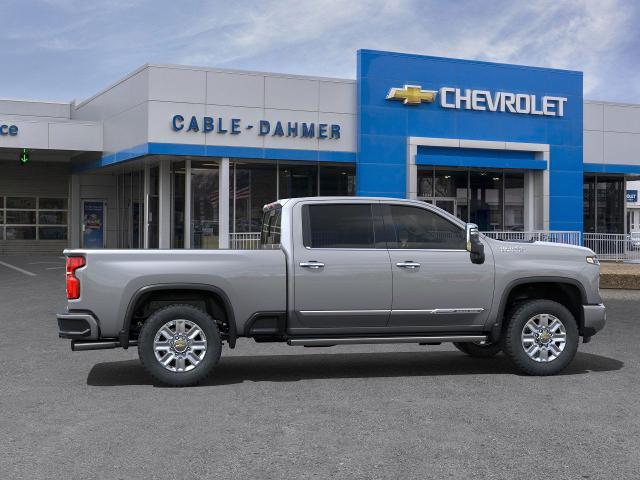 2025 Chevrolet Silverado 2500 HD Vehicle Photo in INDEPENDENCE, MO 64055-1314