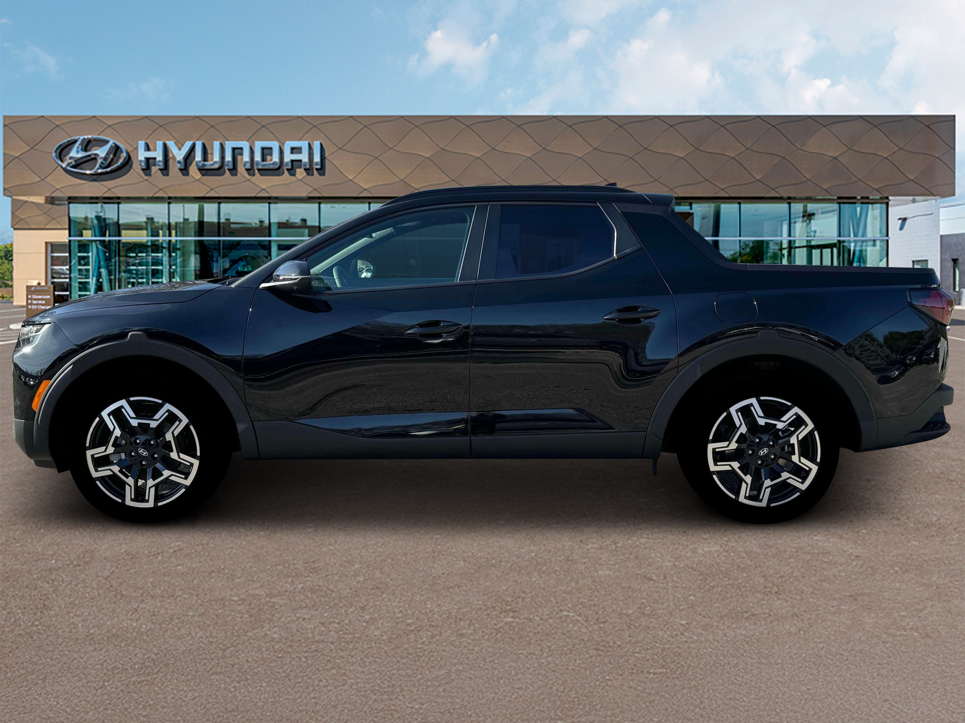 2025 Hyundai SANTA CRUZ Vehicle Photo in Harrisburg, PA 17111