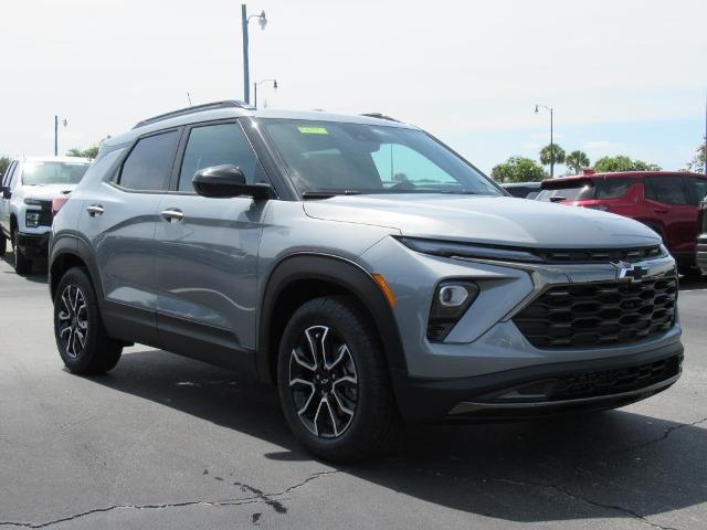 2026 Chevrolet Trailblazer Vehicle Photo in LEESBURG, FL 34788-4022