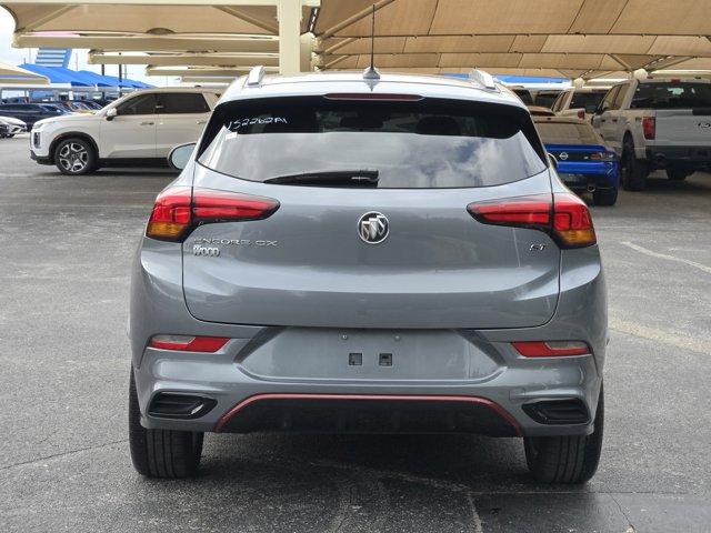 2022 Buick Encore GX Vehicle Photo in Decatur, TX 76234