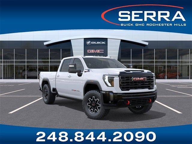 2025 GMC Sierra 2500 HD Vehicle Photo in ROCHESTER HILLS, MI 48307-2741
