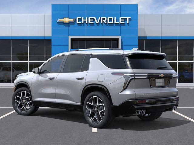 2026 Chevrolet Traverse Vehicle Photo in PAWLING, NY 12564-3219