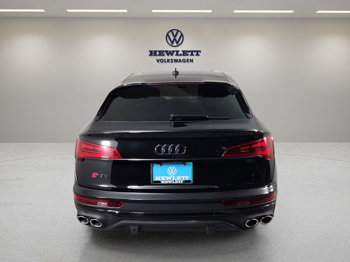 2023 Audi SQ5 Sportback Vehicle Photo in Georgetown, TX 78626