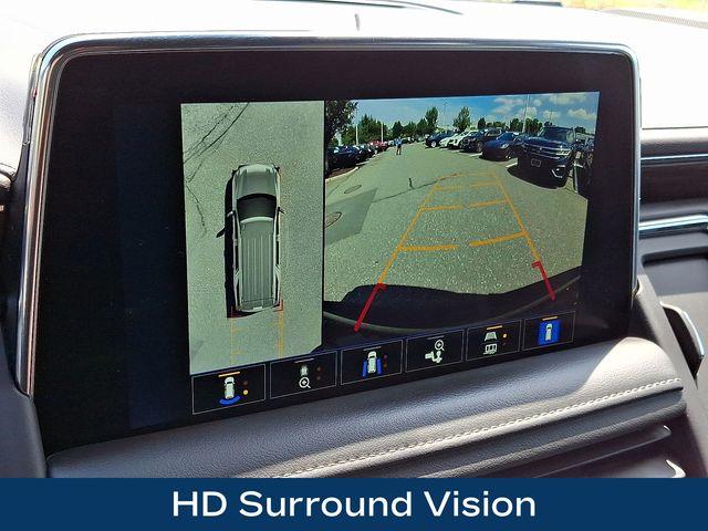 2022 Chevrolet Tahoe Vehicle Photo in DANBURY, CT 06810-5034
