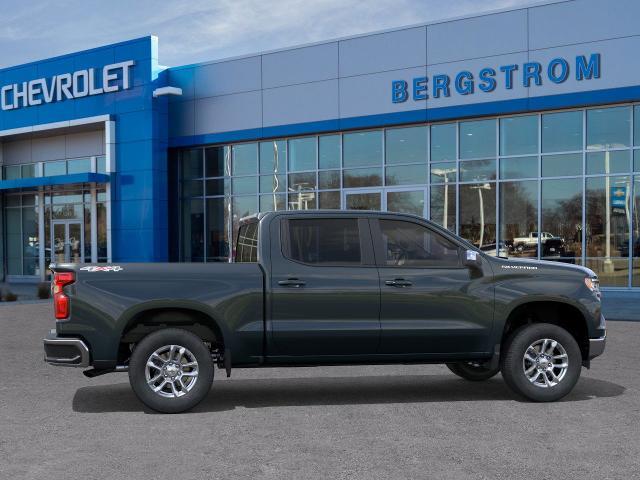 2026 Chevrolet Silverado 1500 Vehicle Photo in NEENAH, WI 54956-2243