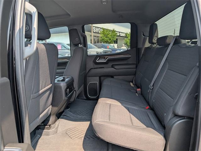2022 Chevrolet Silverado 1500 Vehicle Photo in AURORA, CO 80012-4011