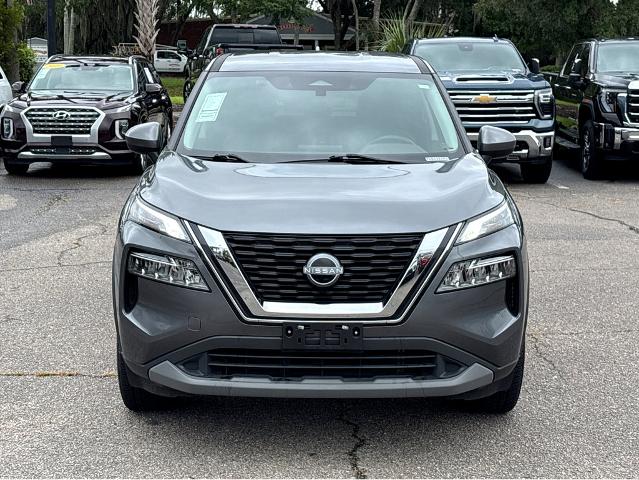 2023 Nissan Rogue Vehicle Photo in BEAUFORT, SC 29906-4218