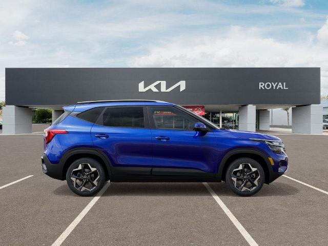 2026 Kia Seltos Vehicle Photo in Tucson, AZ 85712