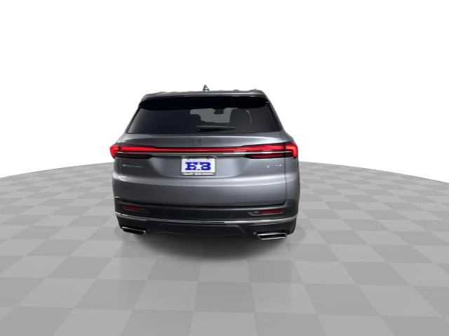 2025 Buick Enclave Vehicle Photo in GILBERT, AZ 85297-0402