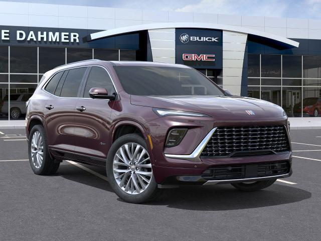 2026 Buick Enclave Vehicle Photo in TOPEKA, KS 66609-0000
