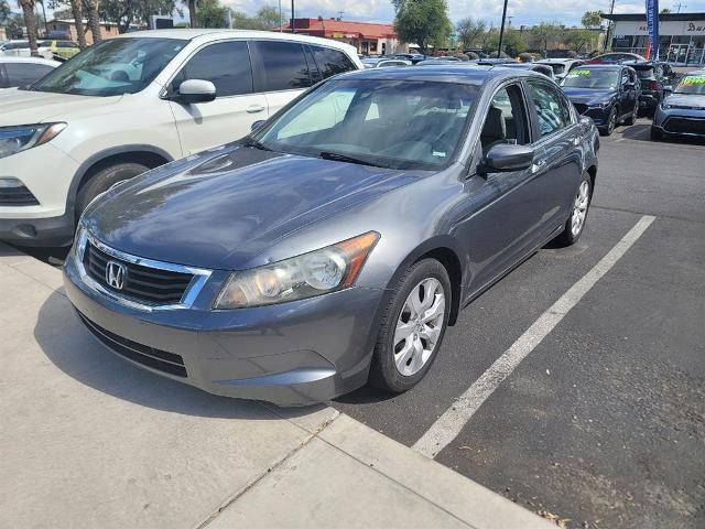 2008 Honda Accord Sedan Vehicle Photo in Tucson, AZ 85712
