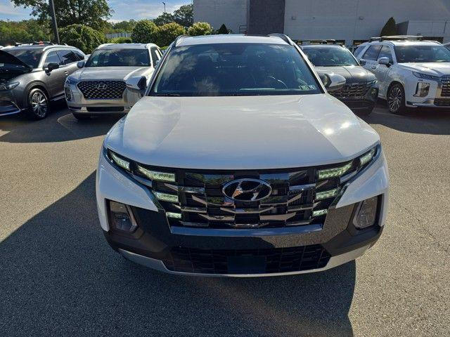 2024 Hyundai SANTA CRUZ Vehicle Photo in Pleasant Hills, PA 15236