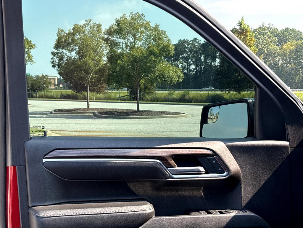 2022 Chevrolet Silverado 1500 Vehicle Photo in POOLER, GA 31322-3252