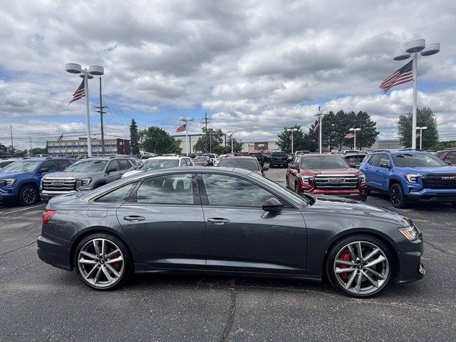 2020 Audi S6 Vehicle Photo in ROCHESTER HILLS, MI 48307-2741