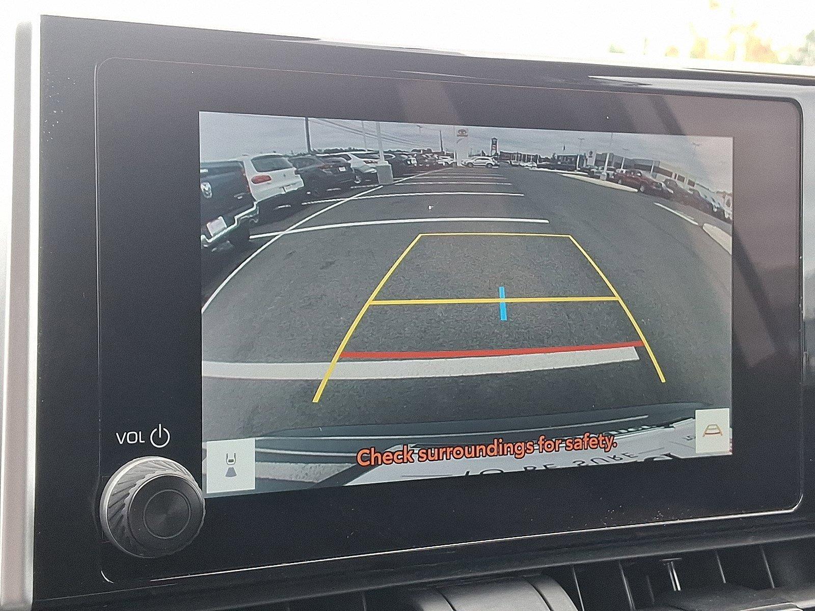 2024 Toyota RAV4 Vehicle Photo in Harrisburg, PA 17111