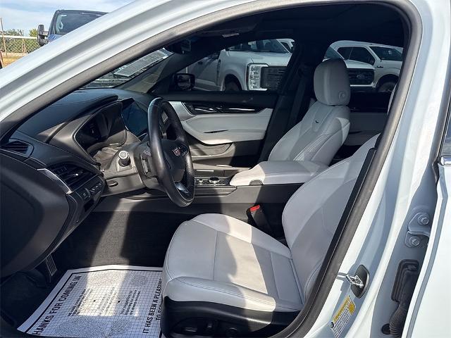 2021 Cadillac CT5 Vehicle Photo in EASTLAND, TX 76448-3020