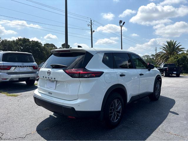 2024 Nissan Rogue Vehicle Photo in Savannah, GA 31419