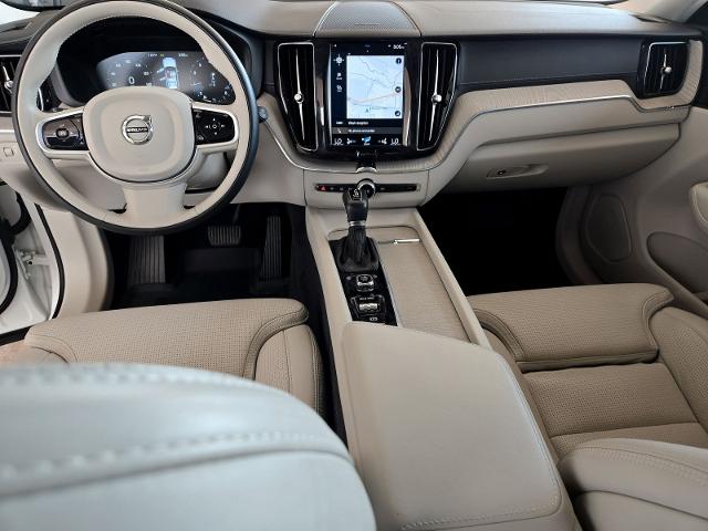 2021 Volvo XC60 Vehicle Photo in Weatherford, TX 76087