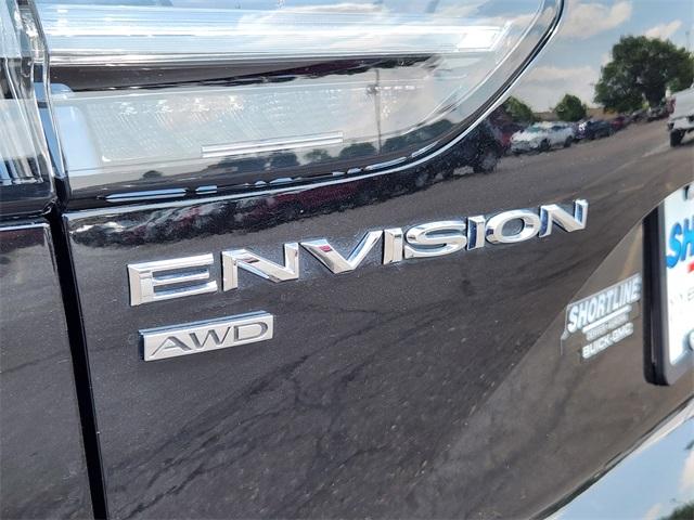 2023 Buick Envision Vehicle Photo in AURORA, CO 80012-4011