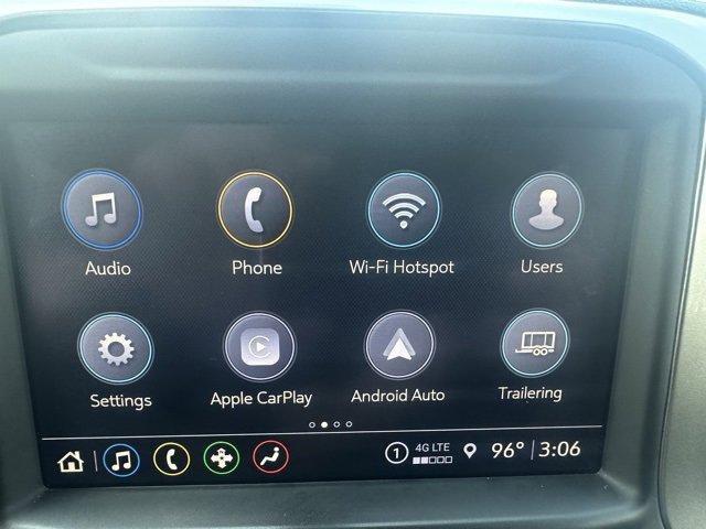 2021 Chevrolet Silverado 1500 Vehicle Photo in ROCHESTER HILLS, MI 48307-2741