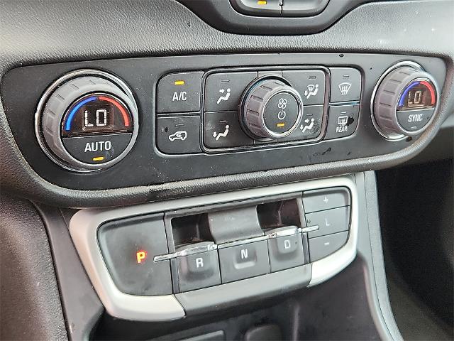 2023 GMC Terrain Vehicle Photo in EASTLAND, TX 76448-3020