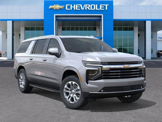 2025 Chevrolet Suburban Vehicle Photo in SELMA, TX 78154-1460