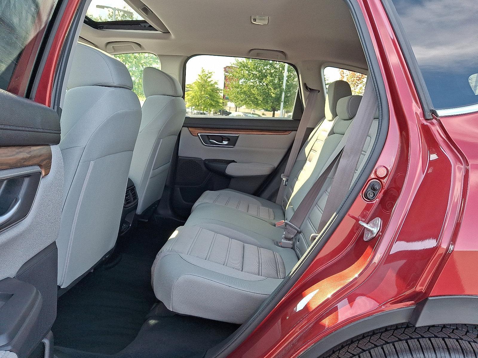 2022 Honda CR-V Vehicle Photo in Harrisburg, PA 17111