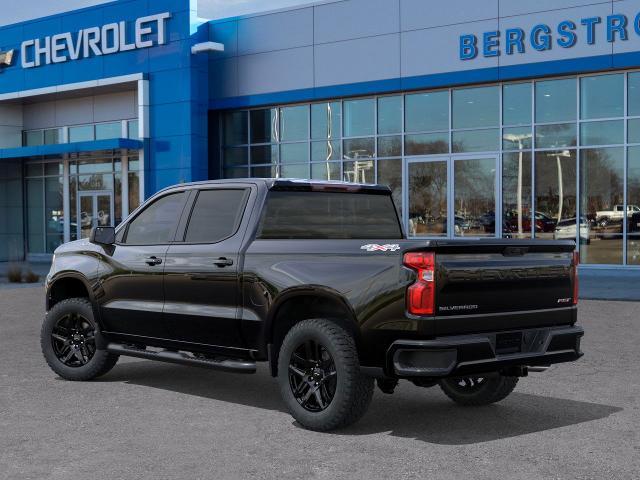 2026 Chevrolet Silverado 1500 Vehicle Photo in NEENAH, WI 54956-2243