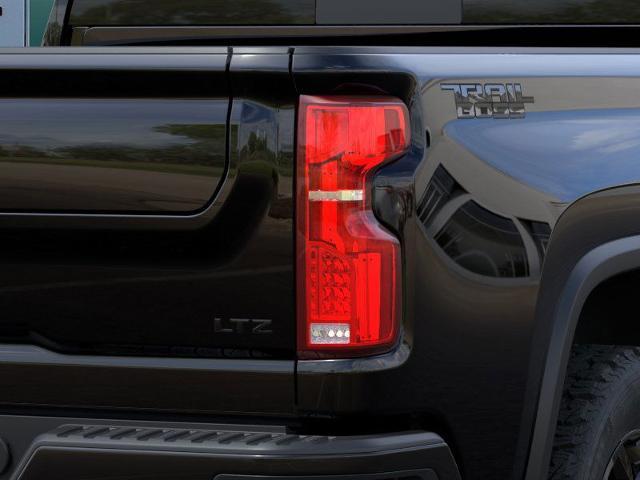 2026 Chevrolet Silverado 2500 HD Vehicle Photo in SELMA, TX 78154-1460