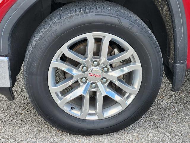 2019 GMC Sierra 1500 Vehicle Photo in DENTON, TX 76210-9321