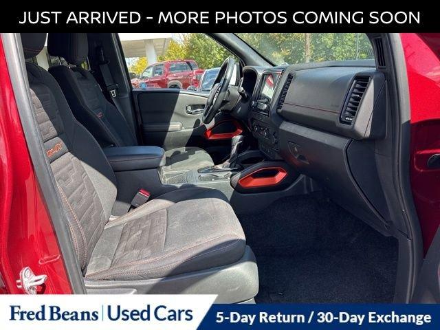2023 Nissan Frontier Vehicle Photo in Flemington, NJ 08822