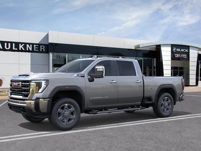 2026 GMC Sierra 2500 HD Vehicle Photo in TREVOSE, PA 19053-4984