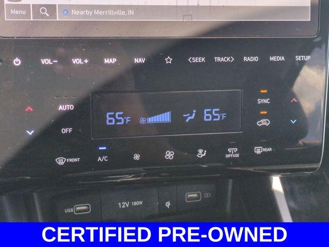 2024 Hyundai TUCSON Vehicle Photo in Merrillville, IN 46410