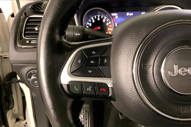 2021 Jeep Compass Vehicle Photo in Lees Summit, MO 64086