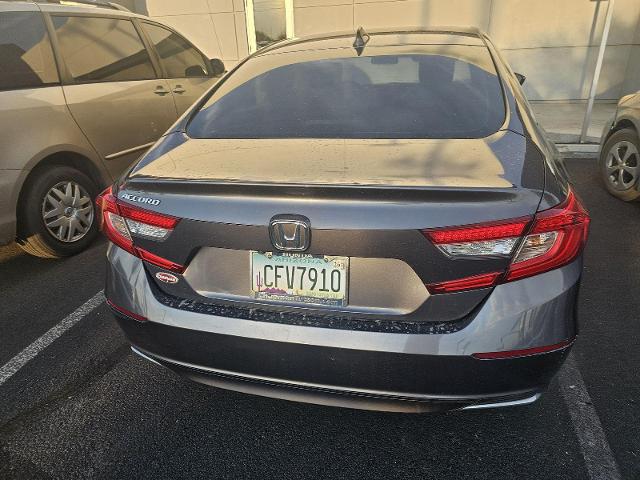 2018 Honda Accord Sedan Vehicle Photo in Tucson, AZ 85712
