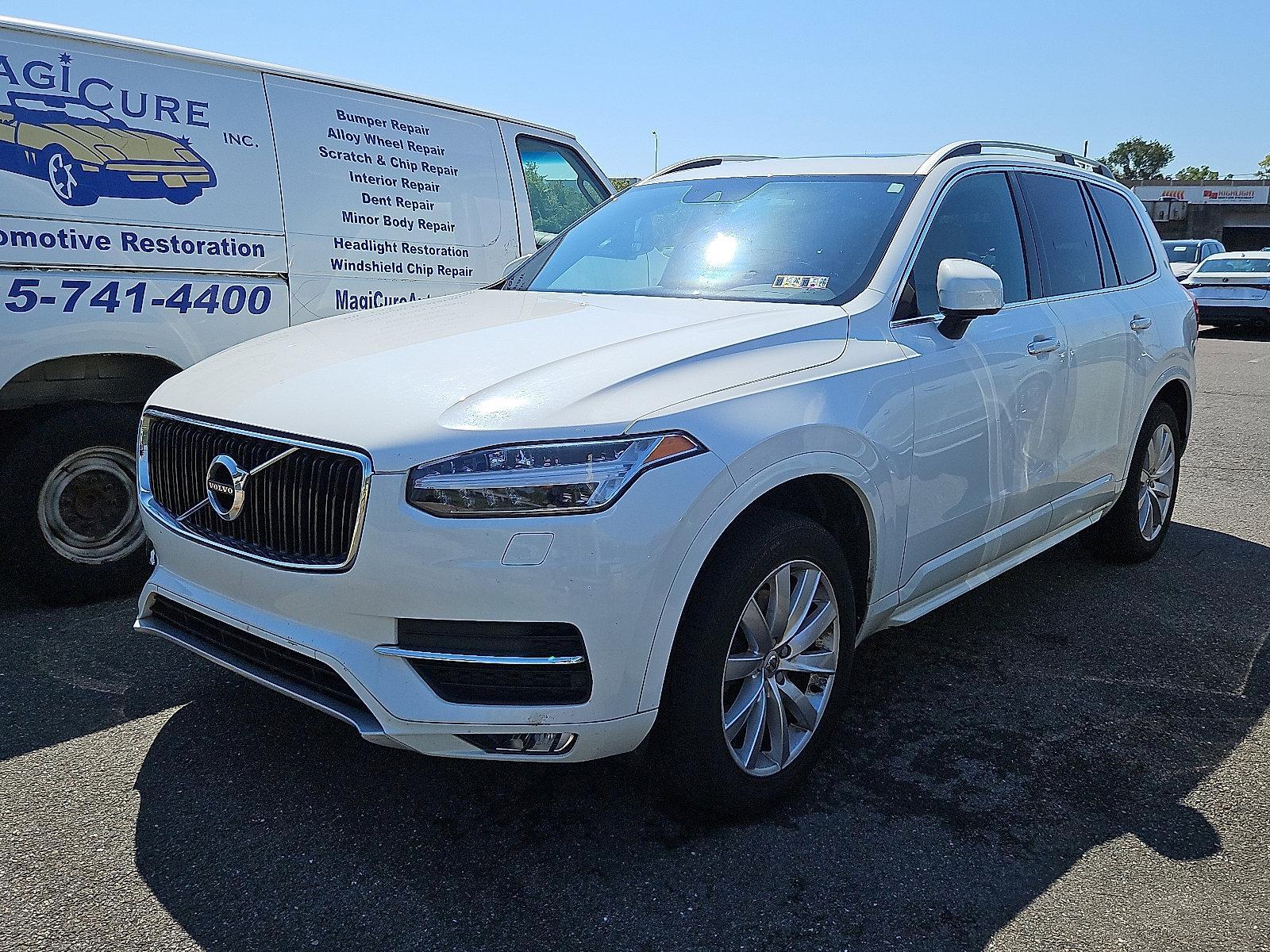 2018 Volvo XC90 Vehicle Photo in Trevose, PA 19053
