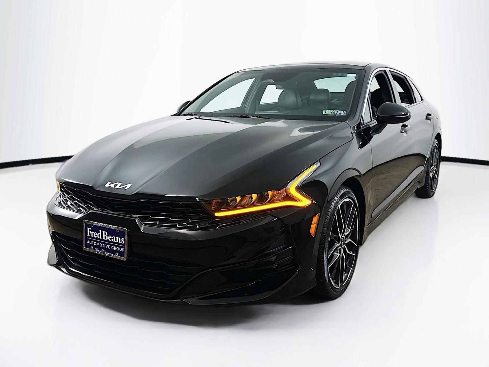 2024 Kia K5 Vehicle Photo in Langhorne, PA 19047