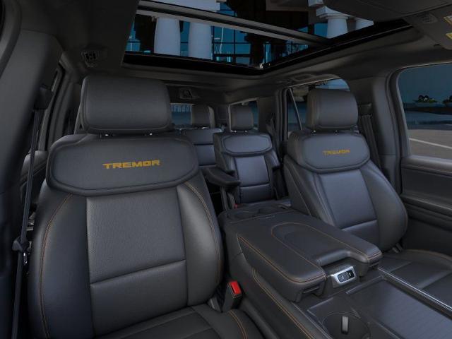 2025 Ford Expedition Vehicle Photo in Weatherford, TX 76087