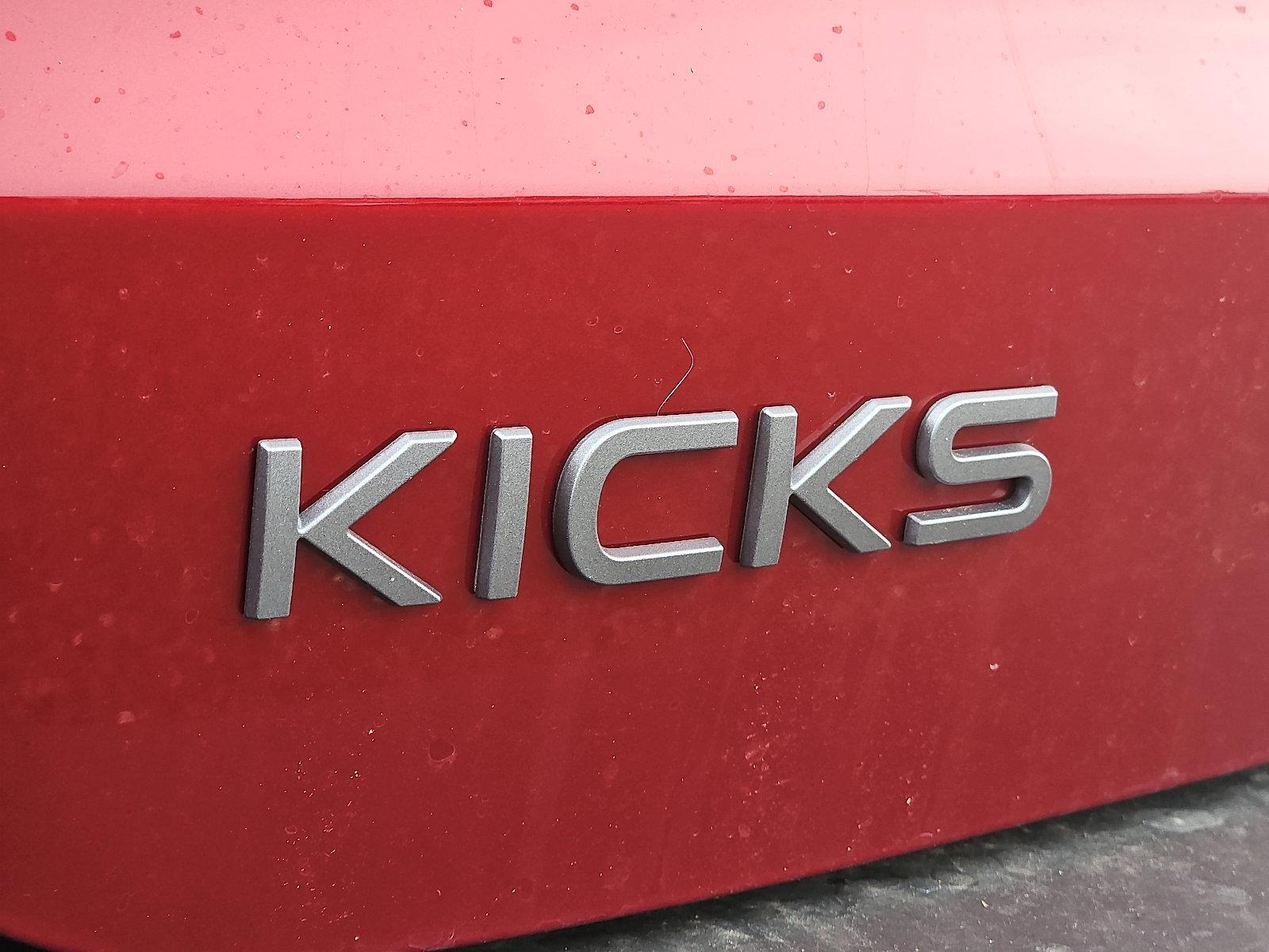 2025 Nissan Kicks Vehicle Photo in Harrisburg, PA 17111-1033