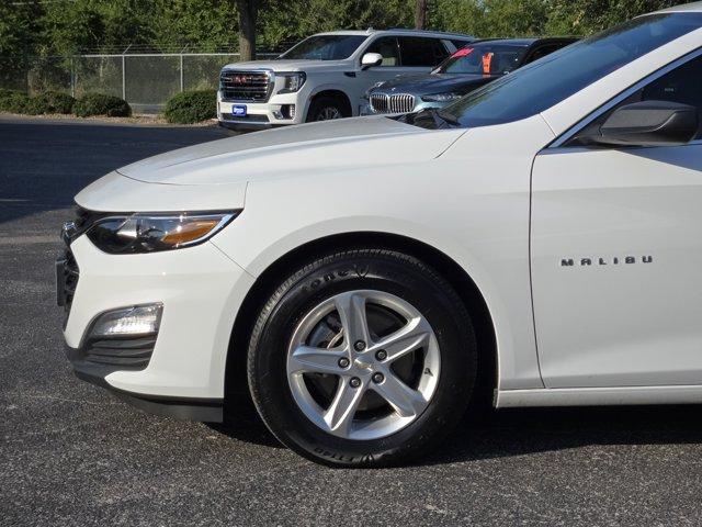2023 Chevrolet Malibu Vehicle Photo in Decatur, TX 76234