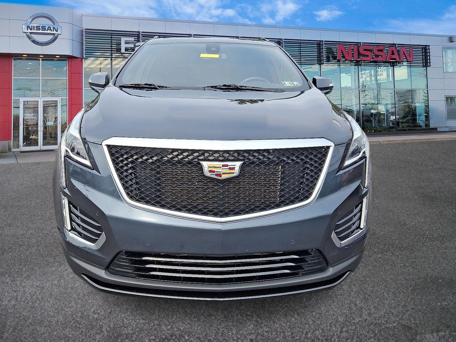 2021 Cadillac XT5 Vehicle Photo in Harrisburg, PA 17111-1033